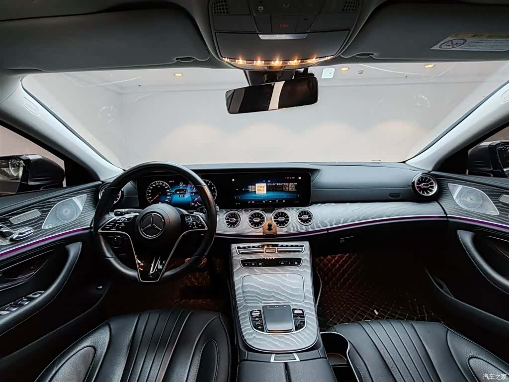 Mercedes-Benz CLS, 2023 17