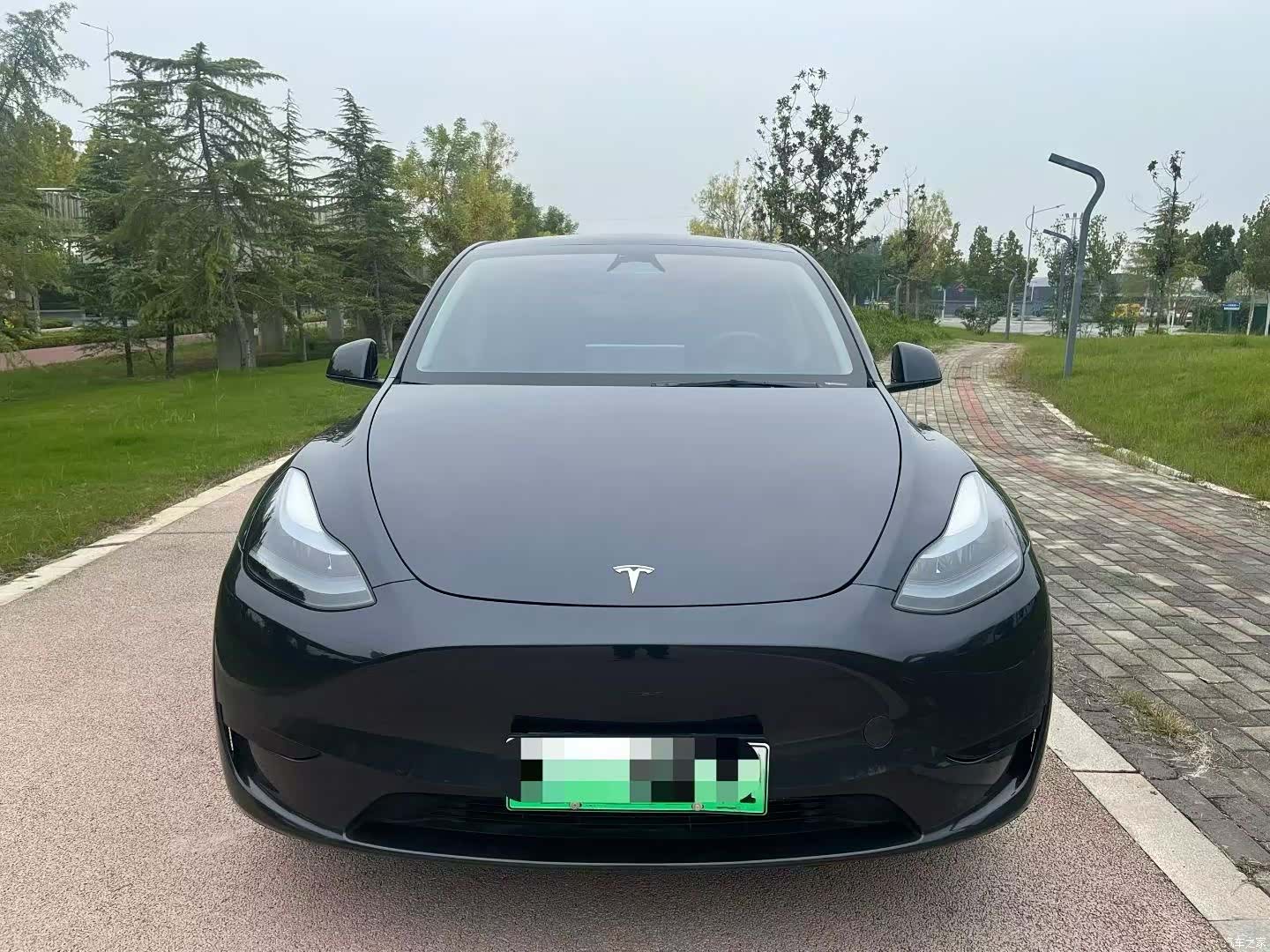 Tesla Model Y, 2024 2