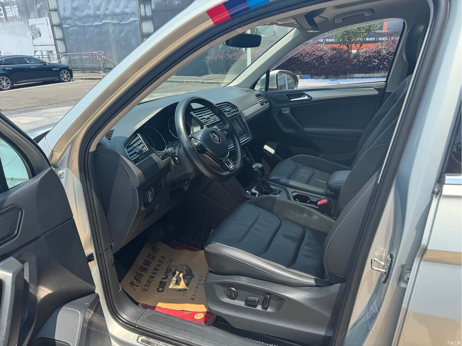 Volkswagen Tiguan L, 2019 9