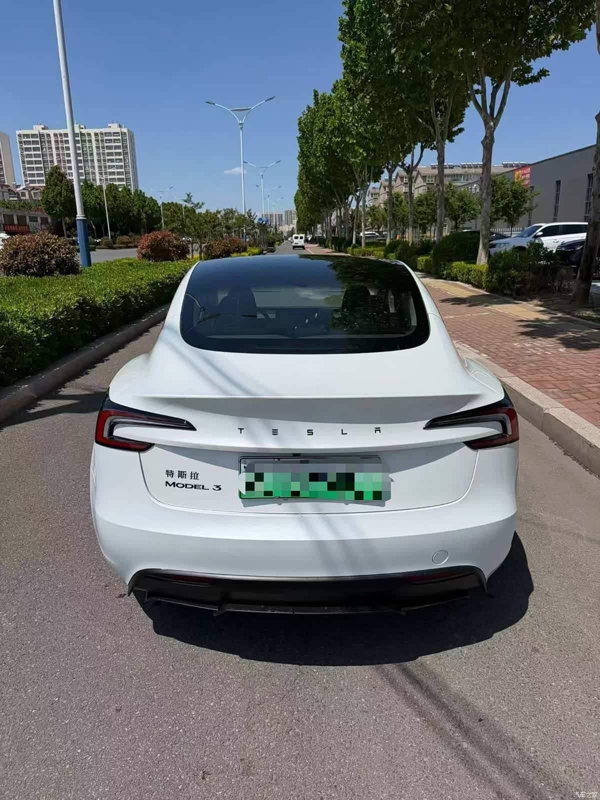 Tesla Model 3, 2025 9