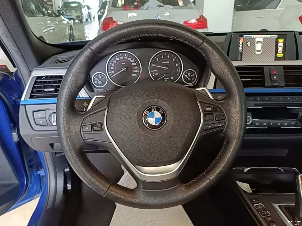 BMW 3 Series, 2017 11