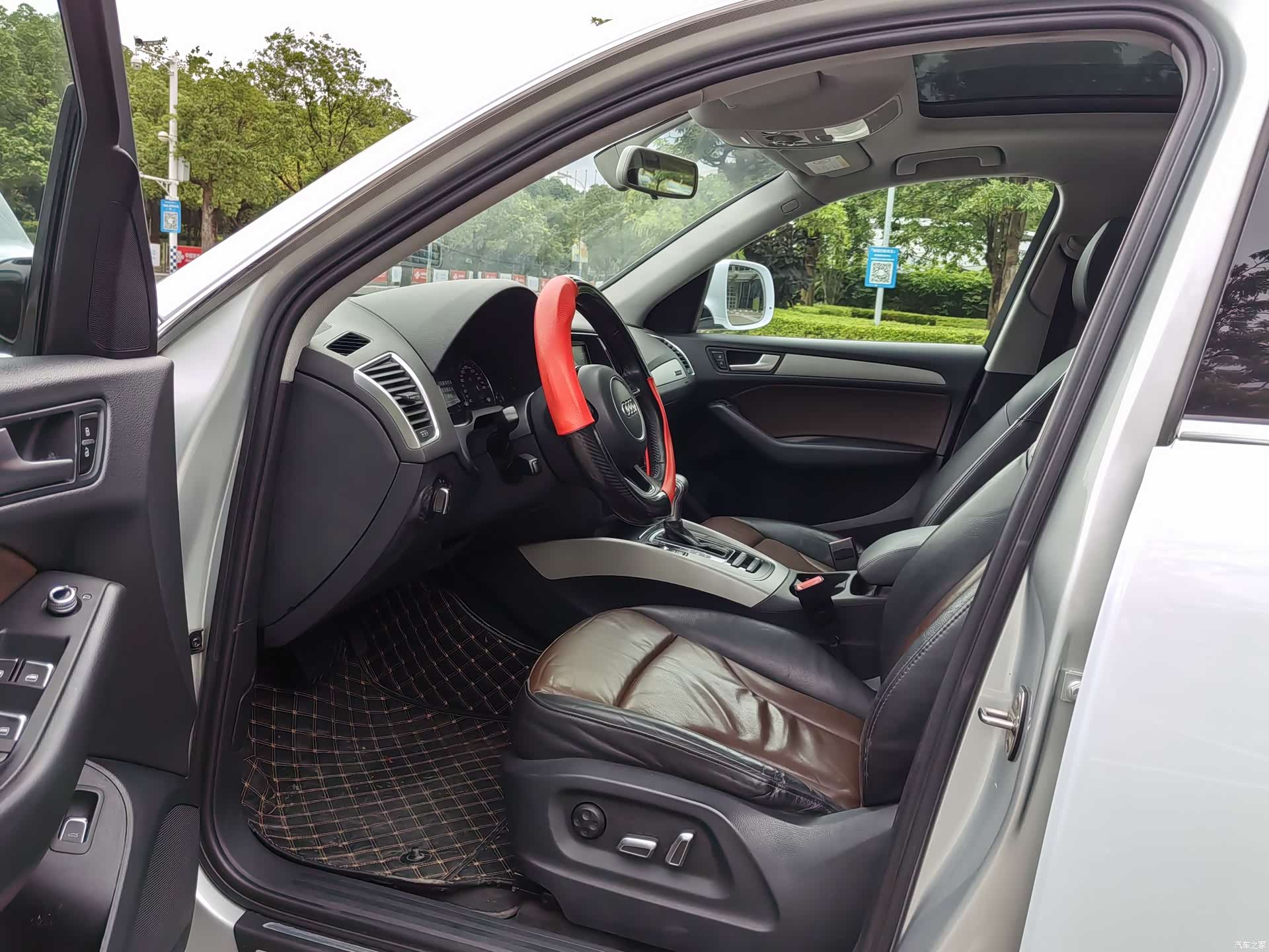 Audi Q5, 2017 13