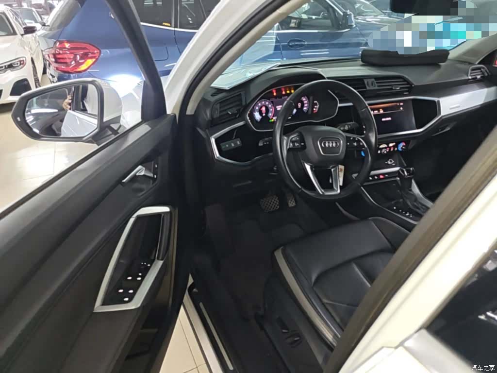 Audi Q3, 2021 16