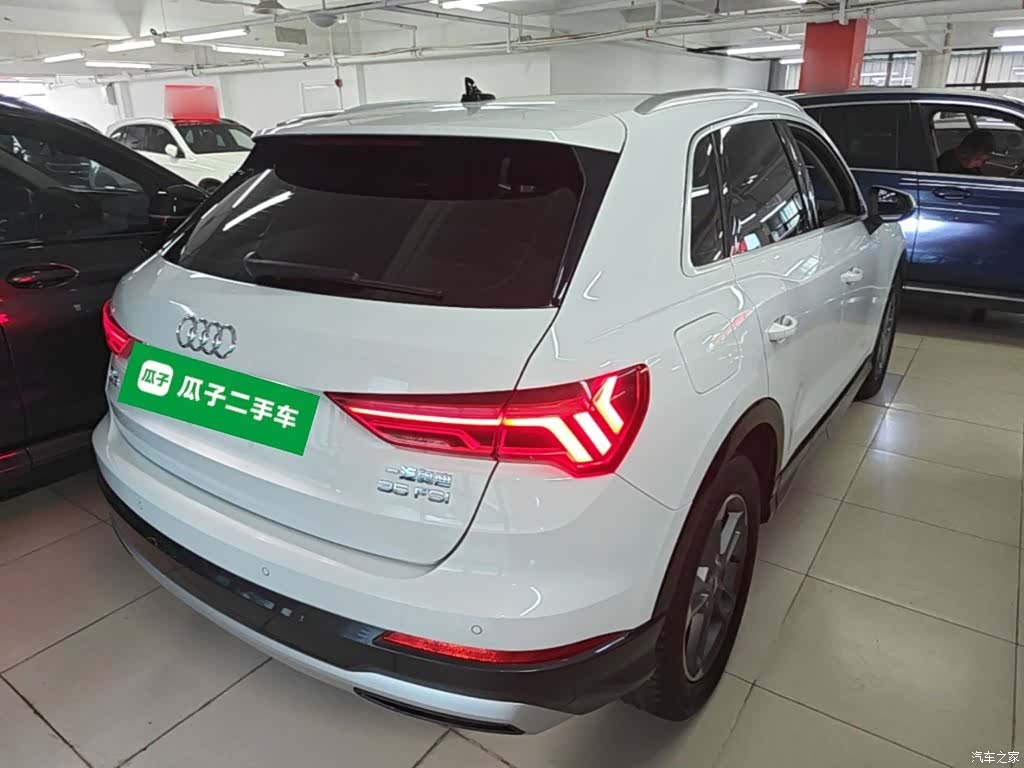 Audi Q3, 2021 7