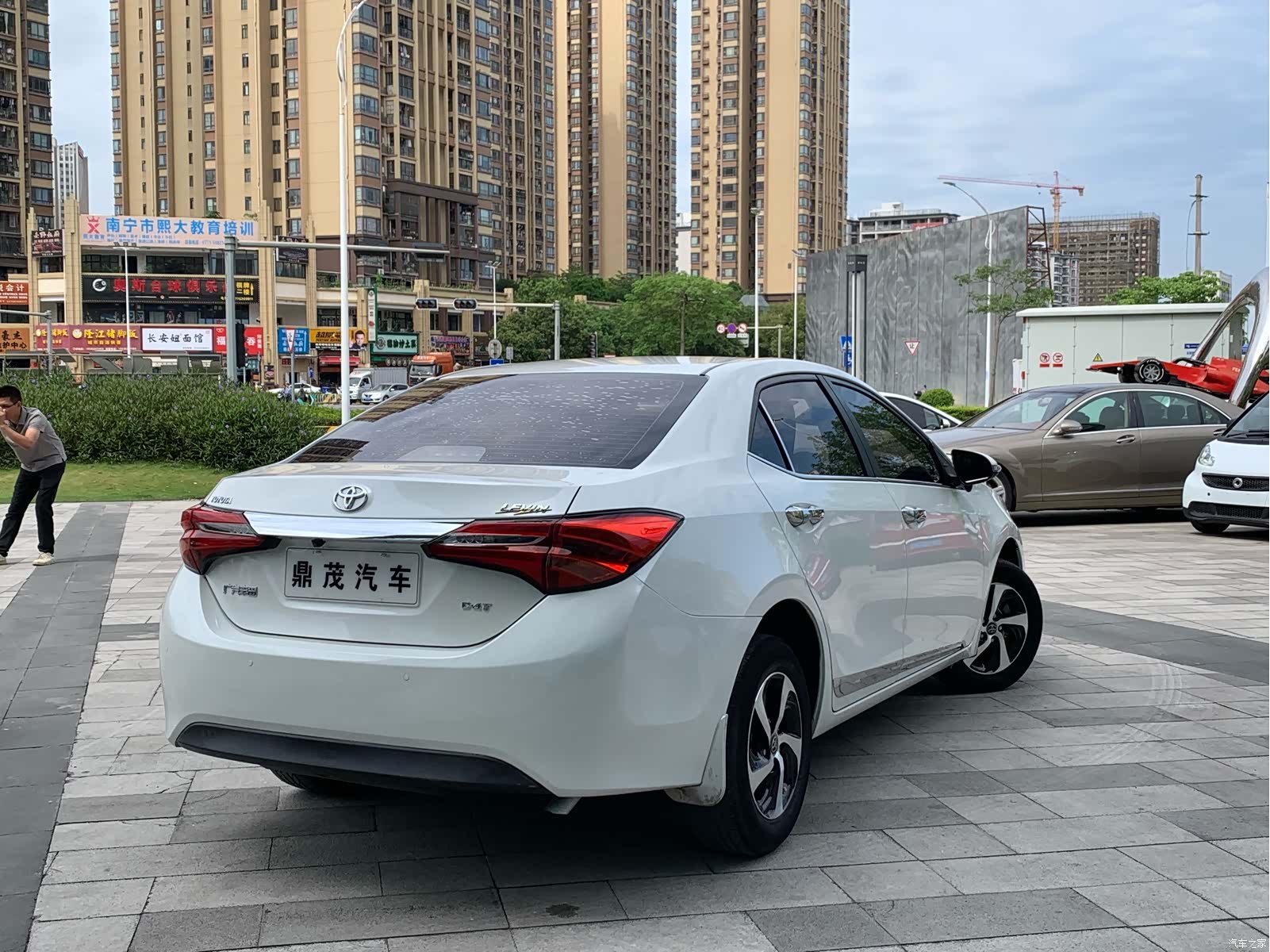 Toyota Levin, 2019 9