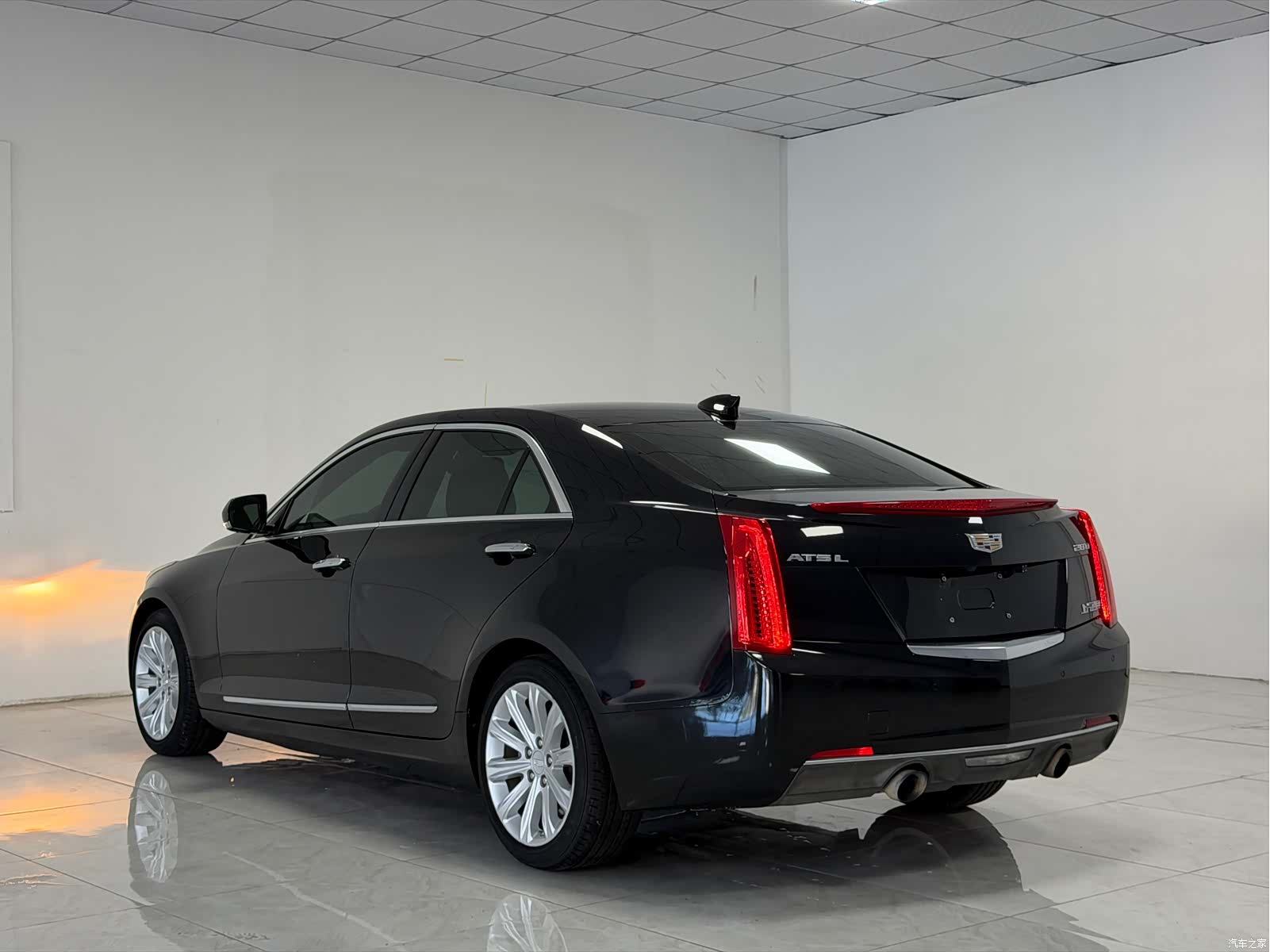 Cadillac ATS-L, 2016 13