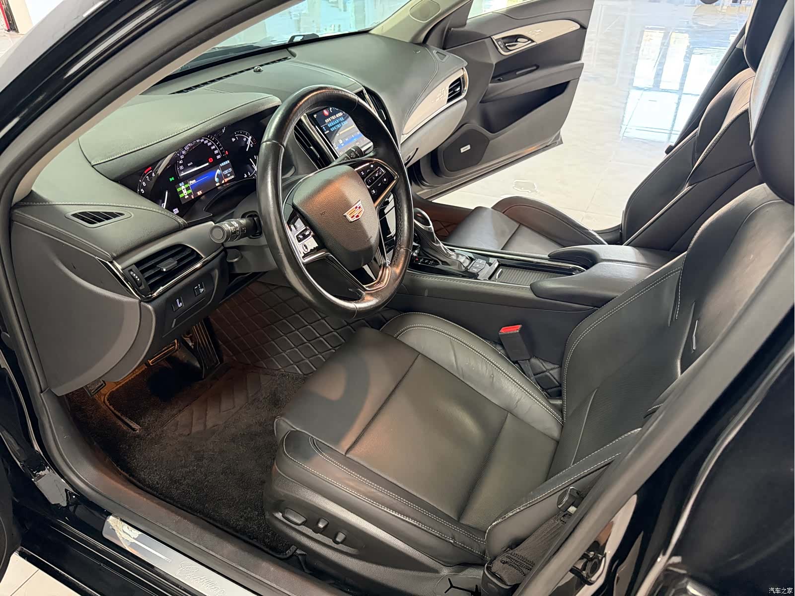Cadillac ATS-L, 2016 все фото