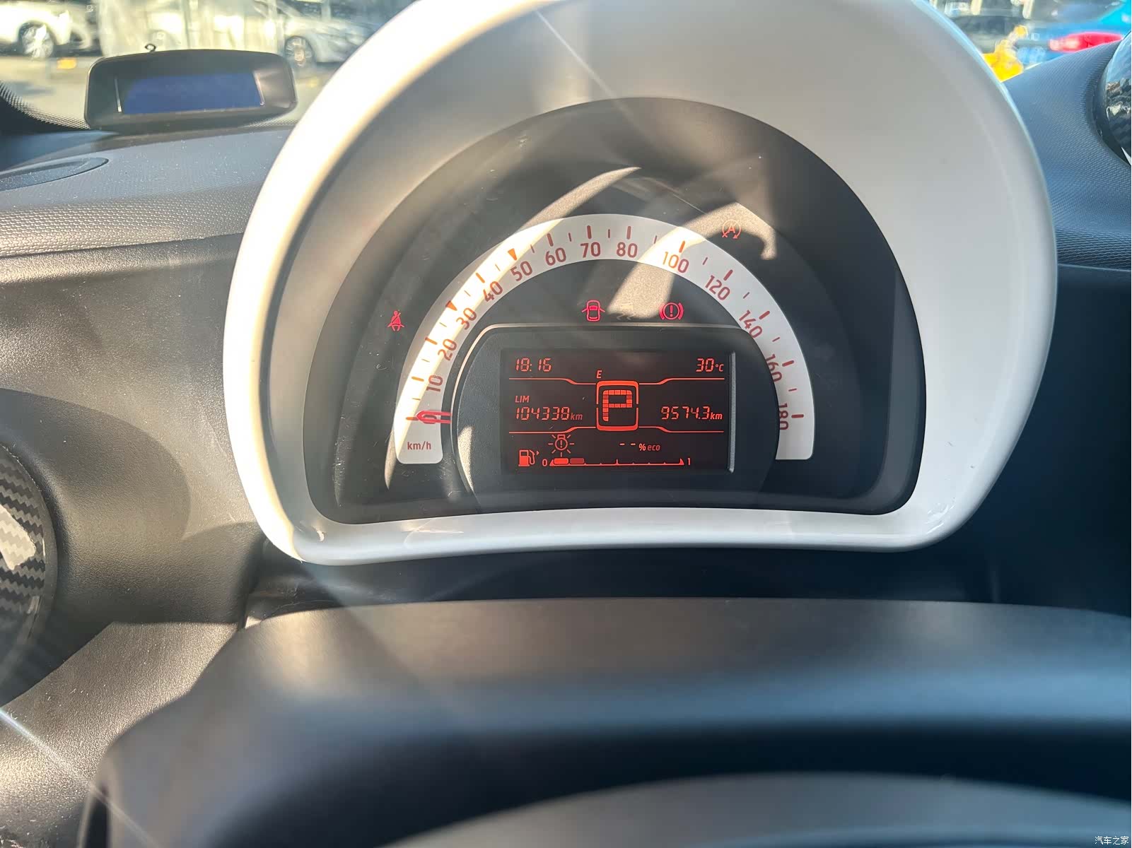 Smart Fortwo, 2018 8