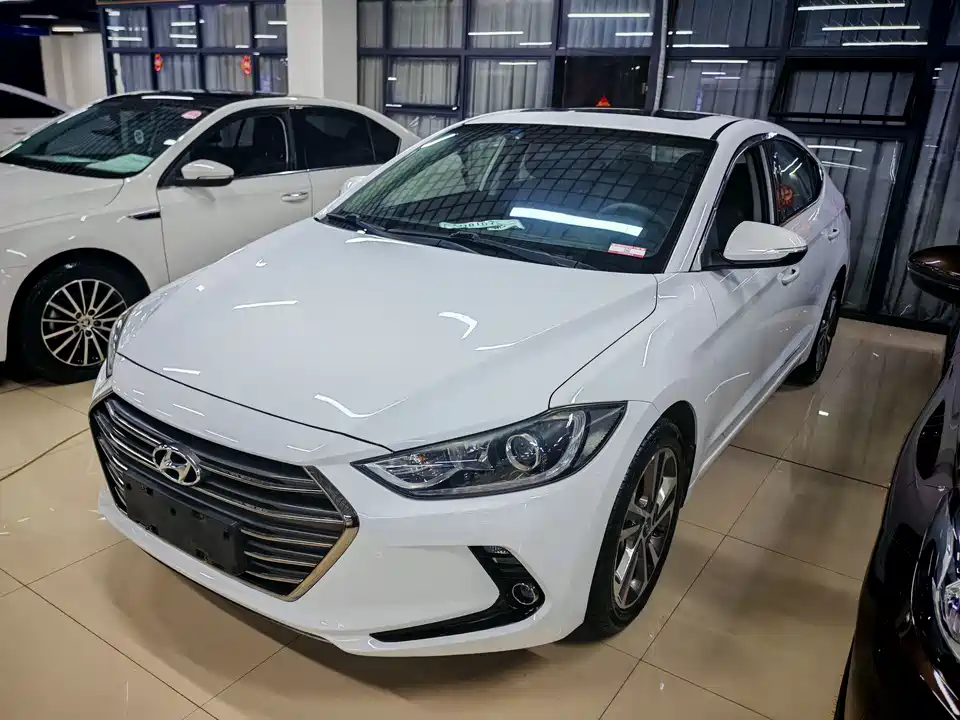 Hyundai Lead