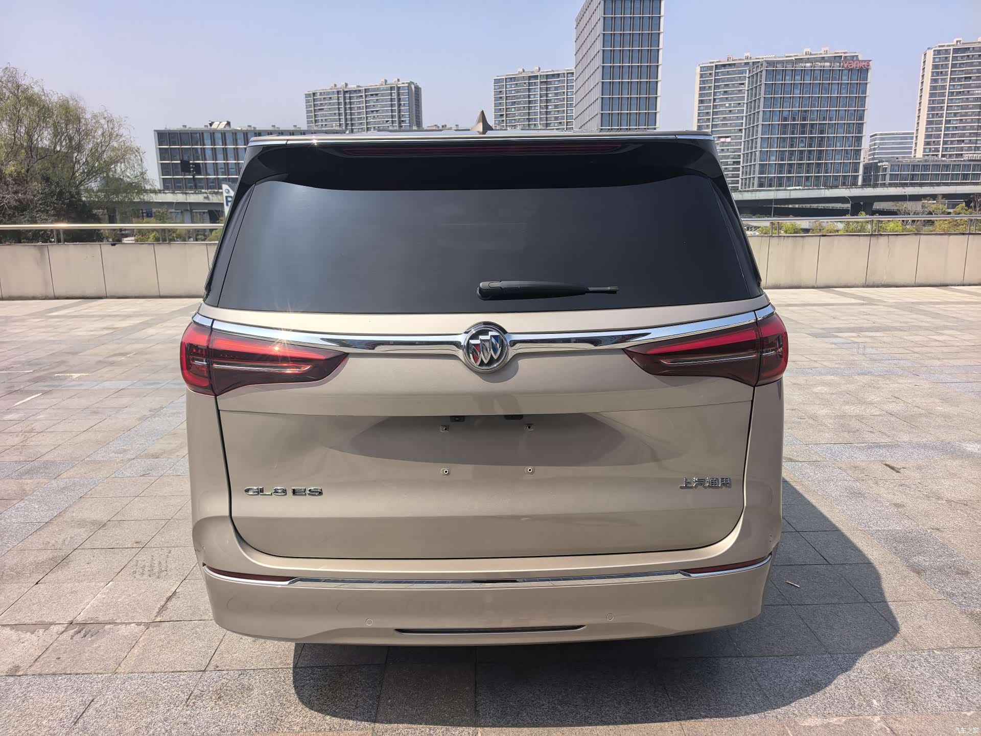 Buick GL8, 2024 7