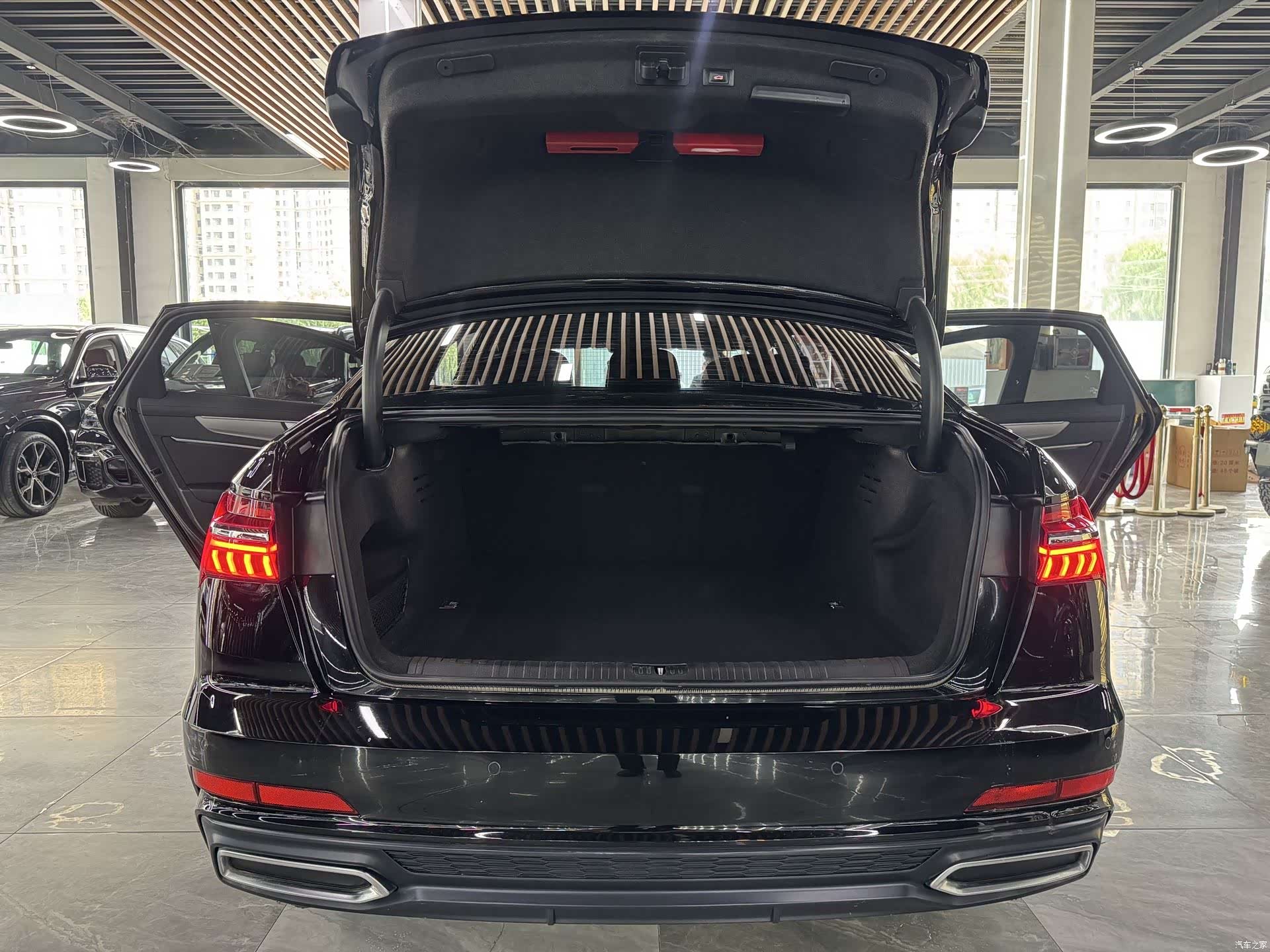 Audi A6L, 2020 19