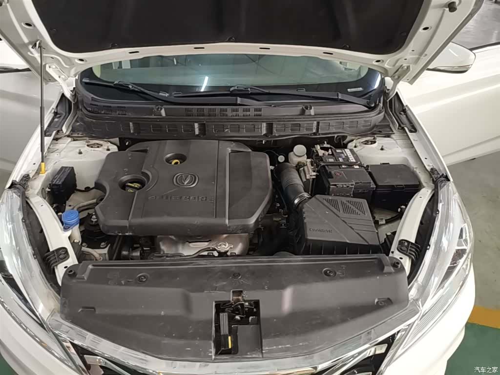 Changan Eado, 2018 20