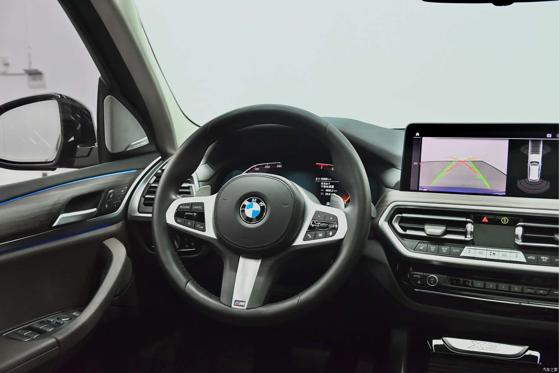 BMW X3, 2022 10