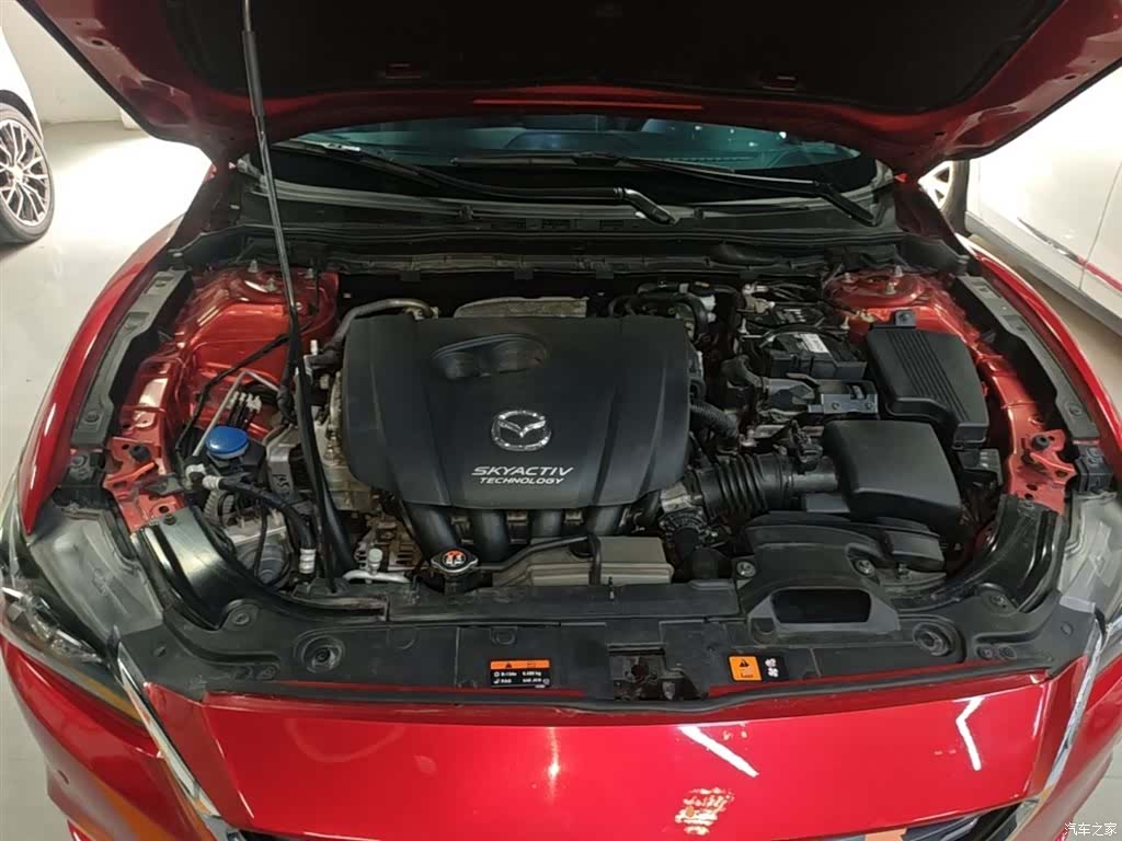 Mazda Atenza, 2018 20