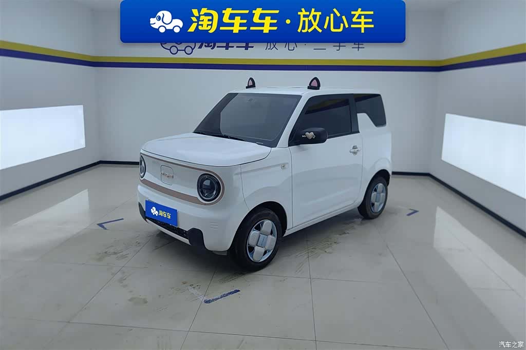 Geely Panda, 2025 1