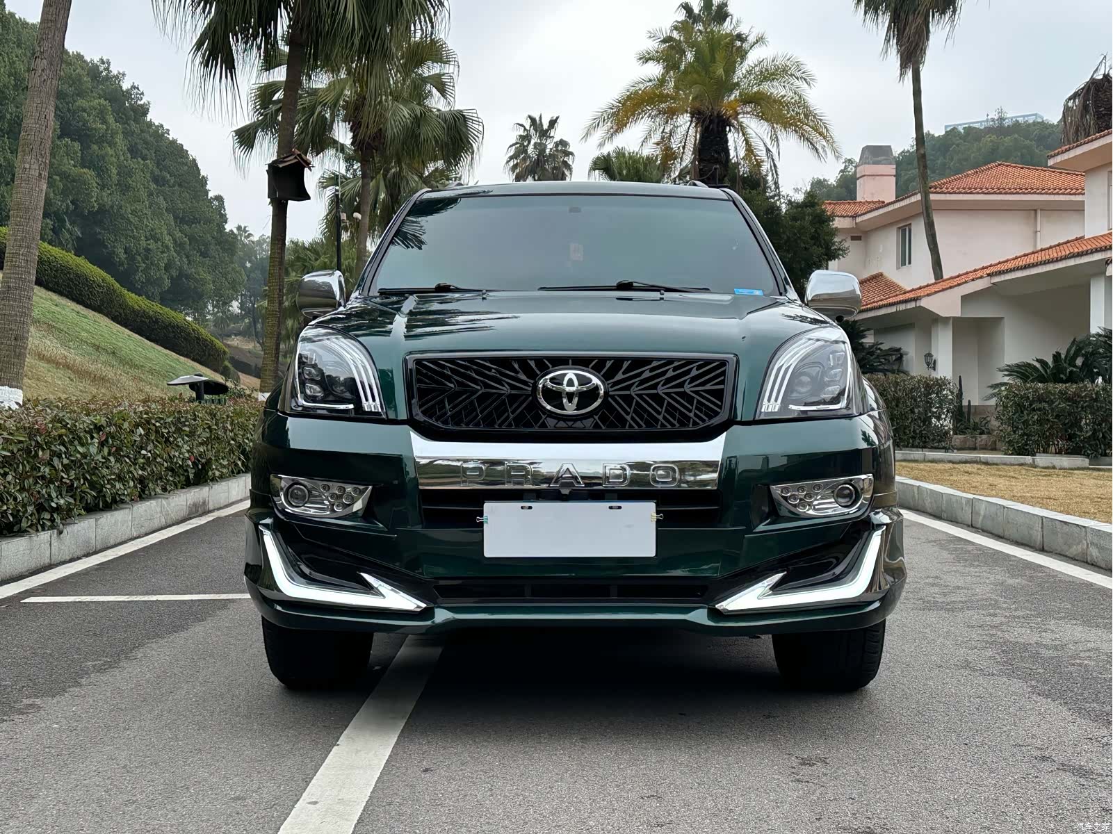 Toyota Prado, 2007 2