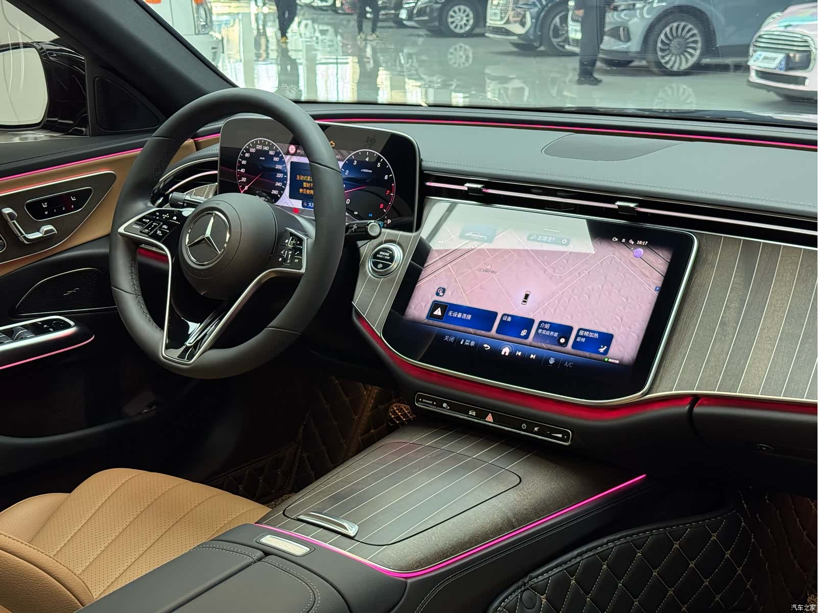 Mercedes-Benz E-Class, 2024 19