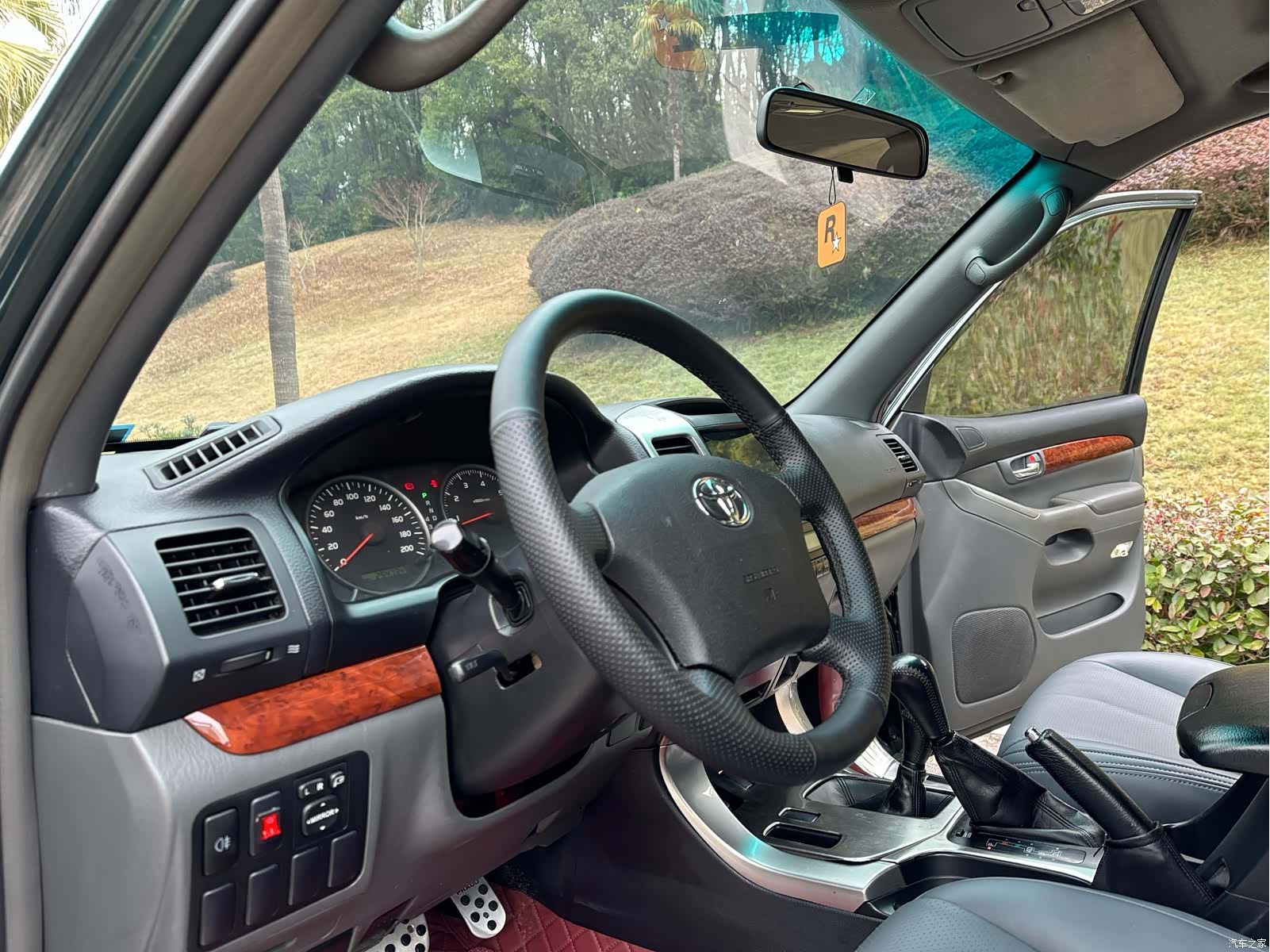 Toyota Prado, 2007 7