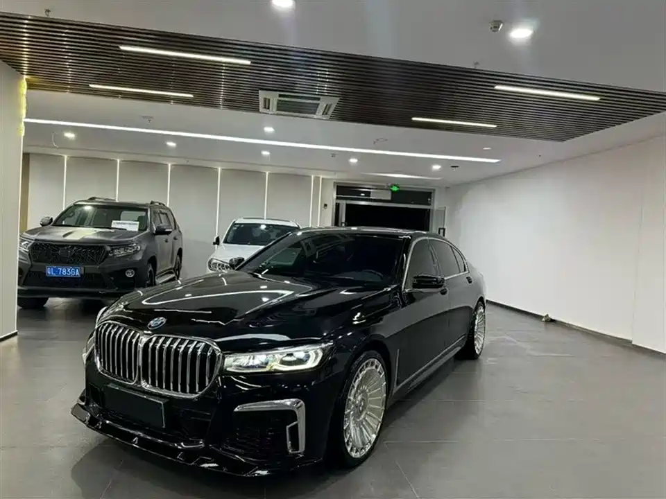 BMW 7 series BMW 7 series