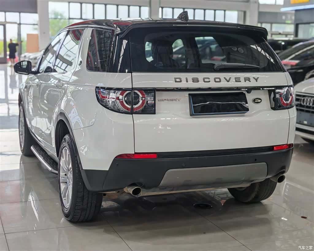 Land Rover Discovery, 2018 4