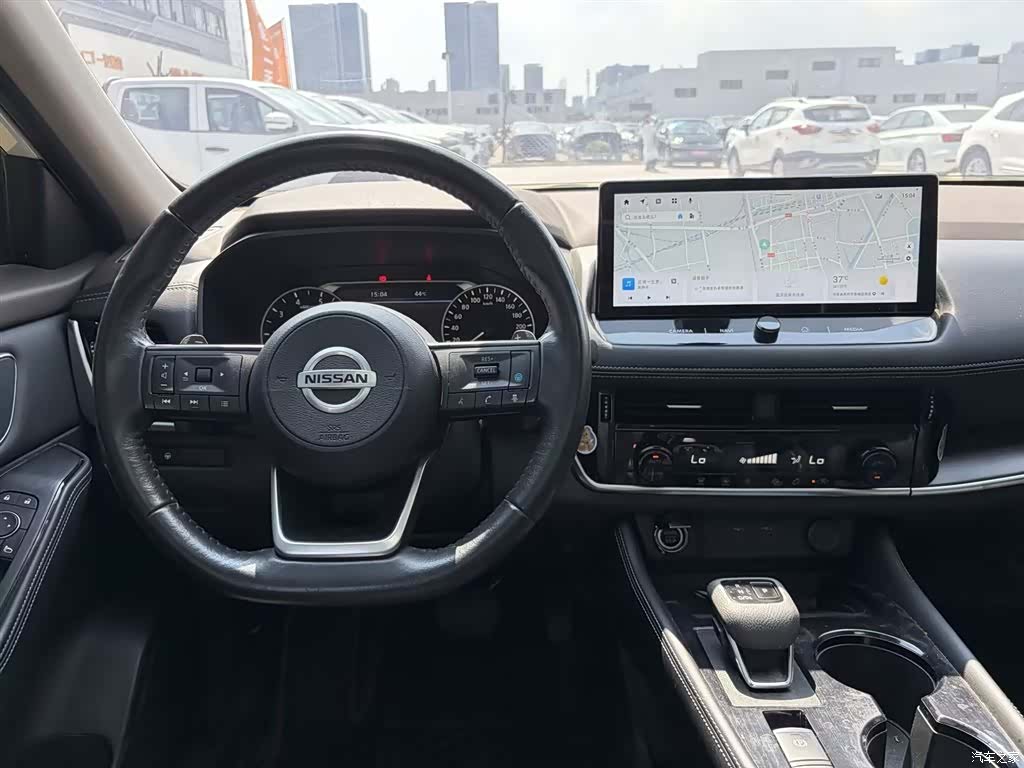 Nissan X-Trail, 2021 10