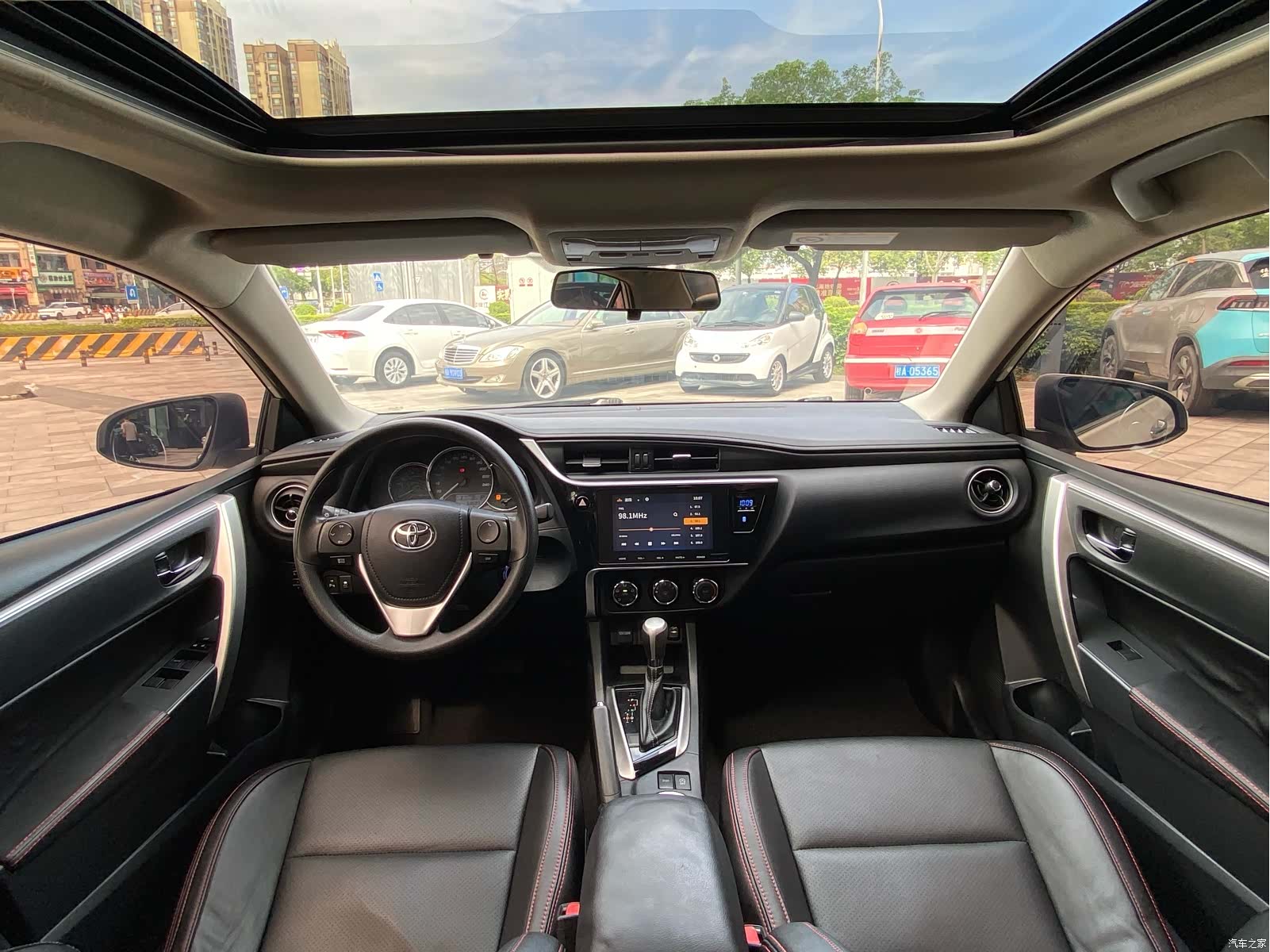 Toyota Levin, 2019 19