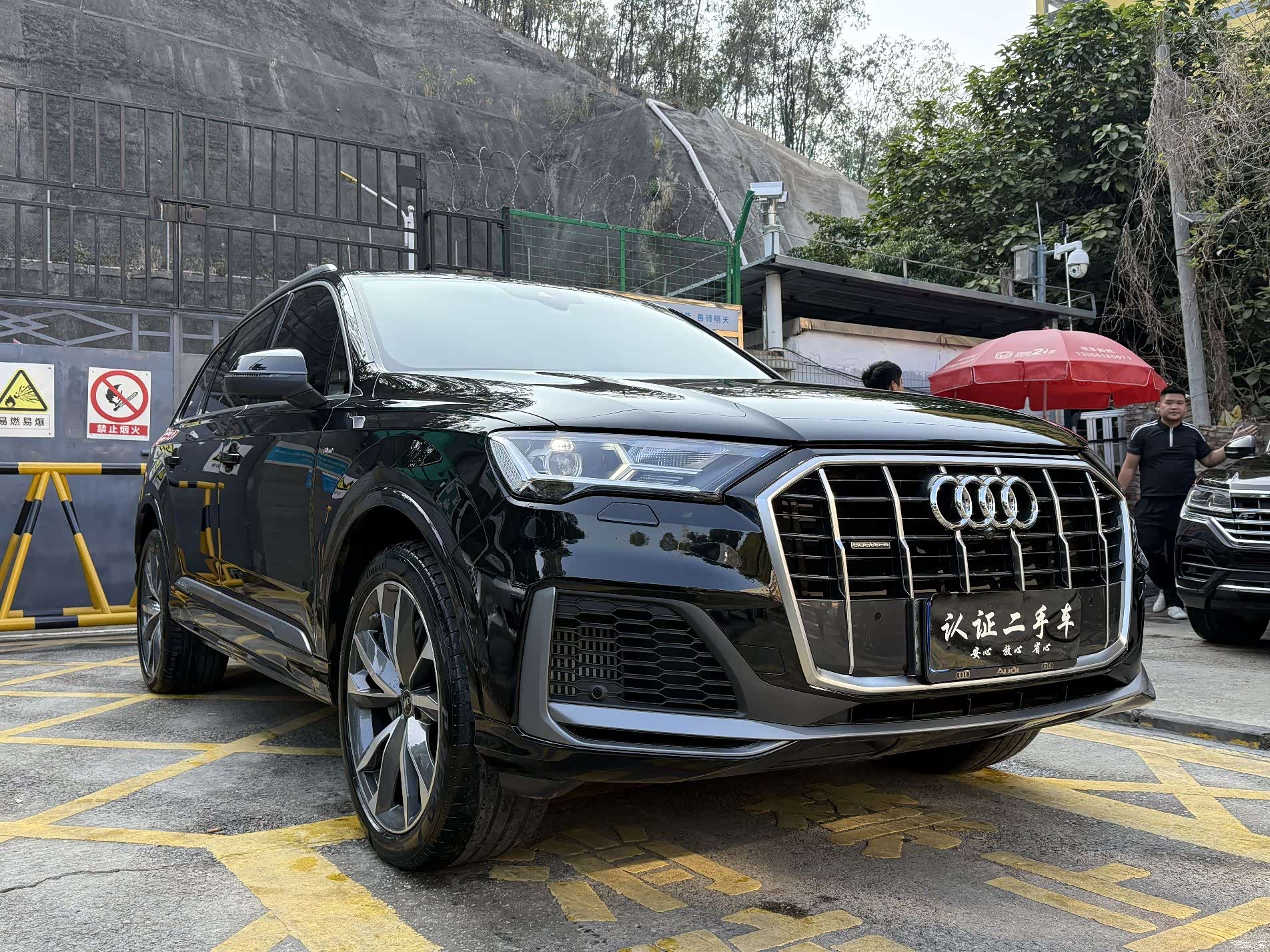 Audi Q7, 2023 3