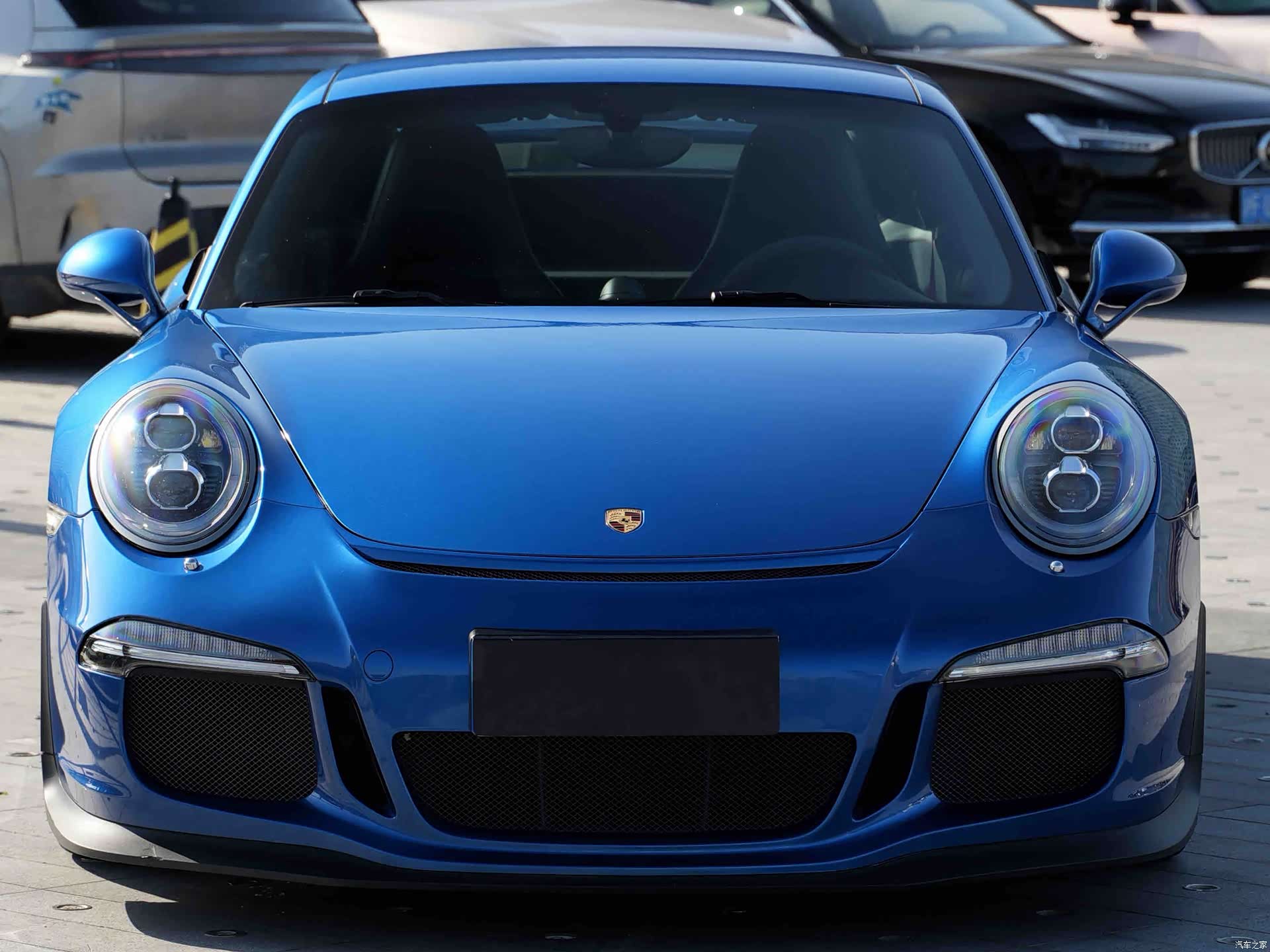 Porsche 911, 2015 2