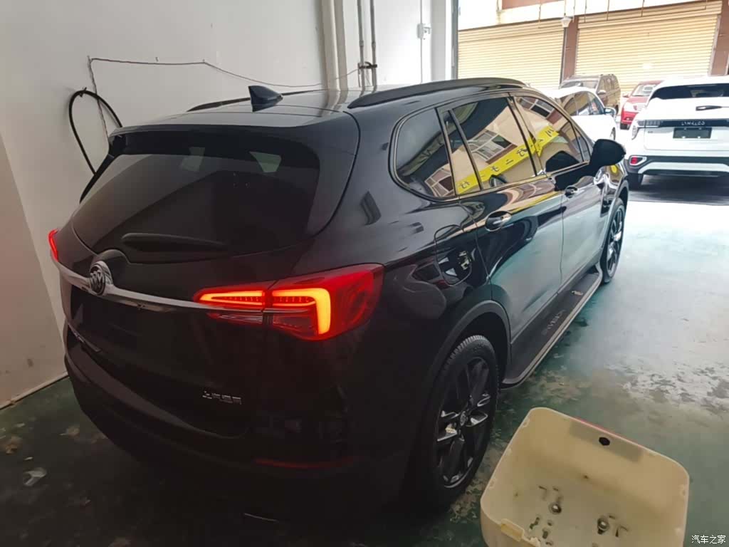 Buick Envision Plus, 2020 7