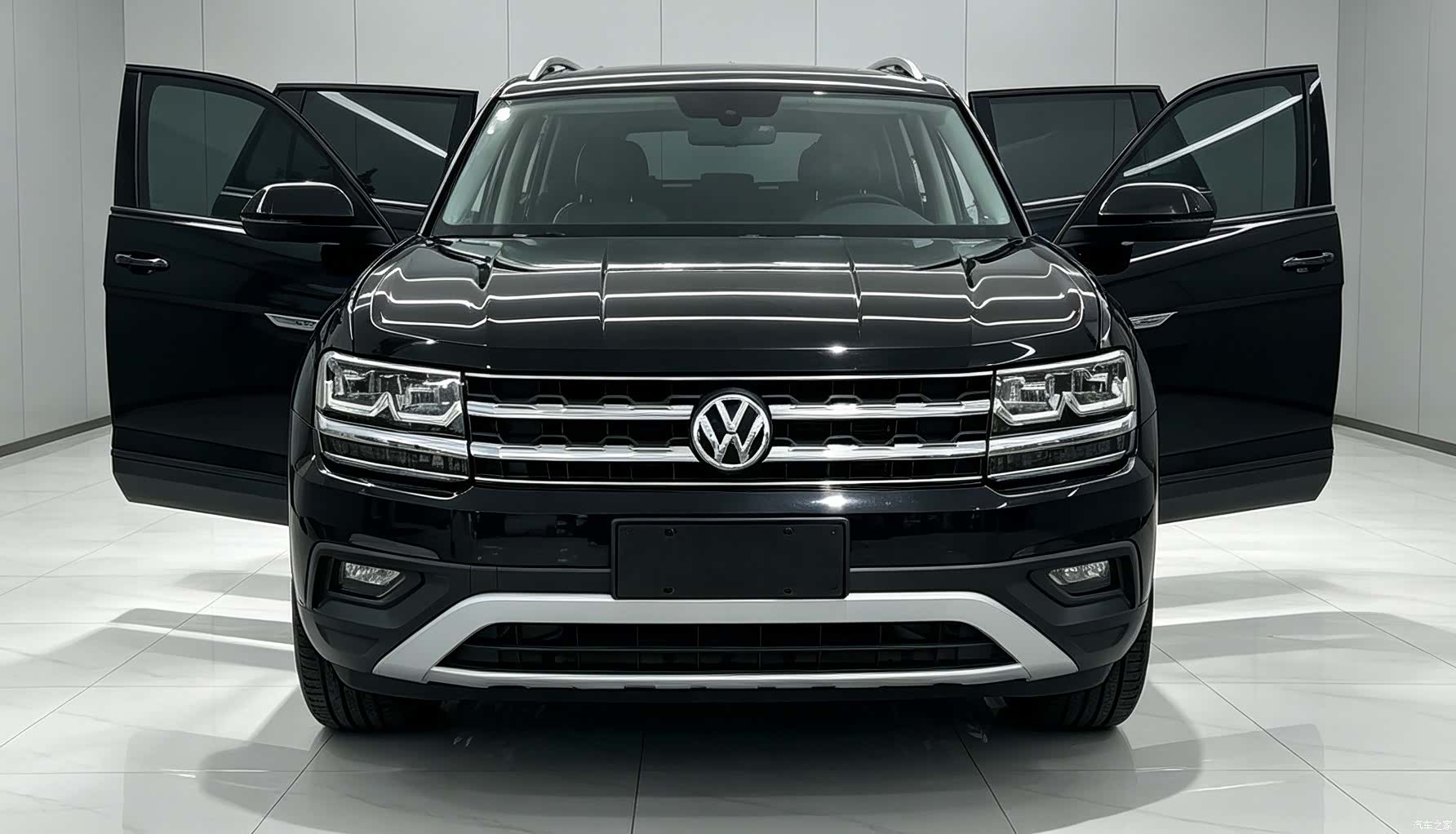 Volkswagen Teramont, 2021 1