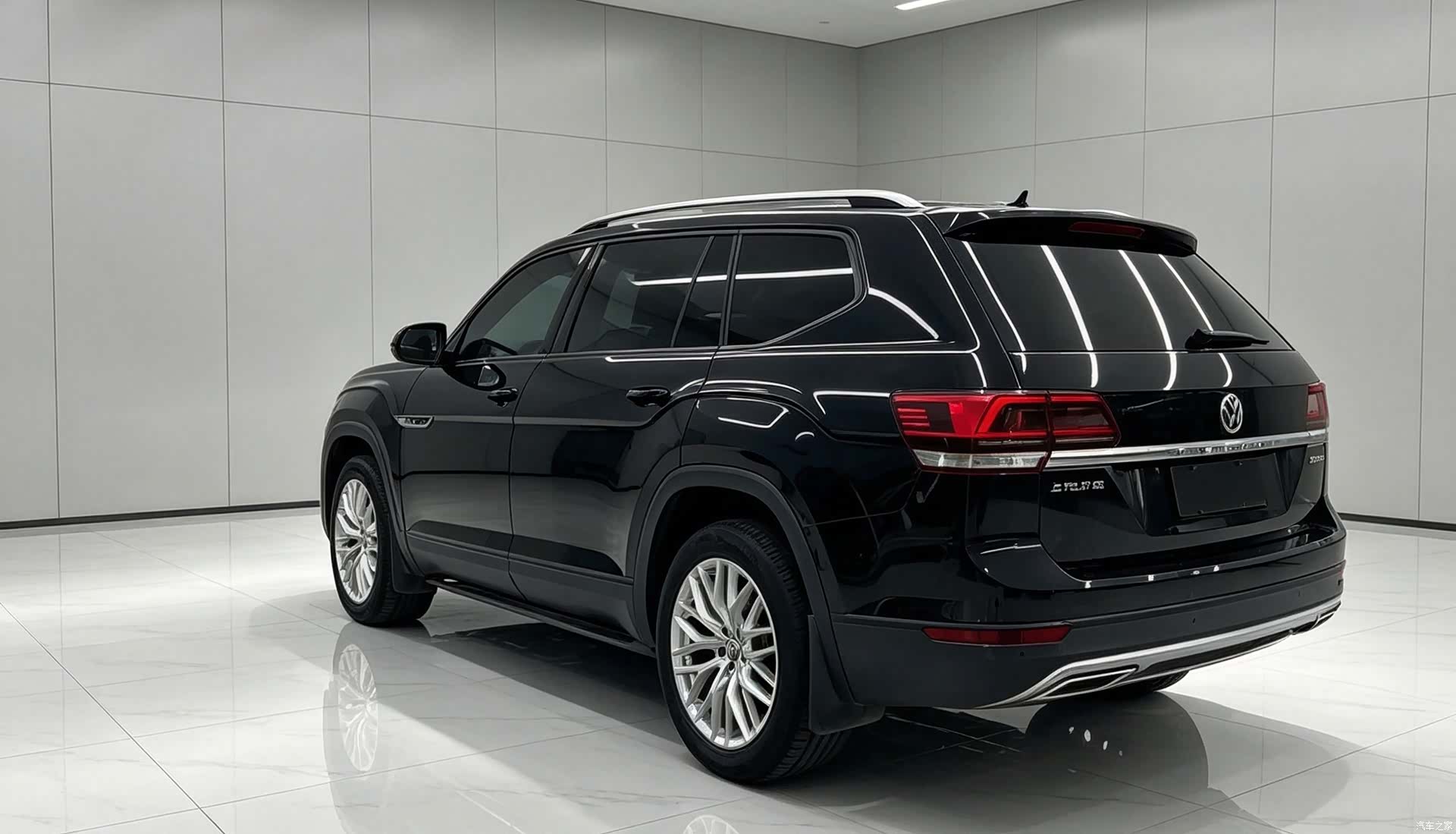 Volkswagen Teramont, 2021 12