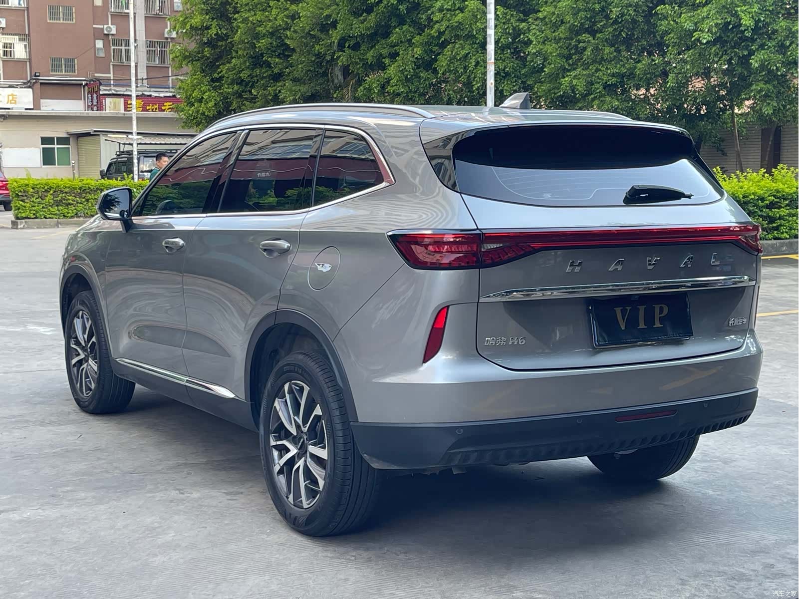 Haval H6, 2024 6