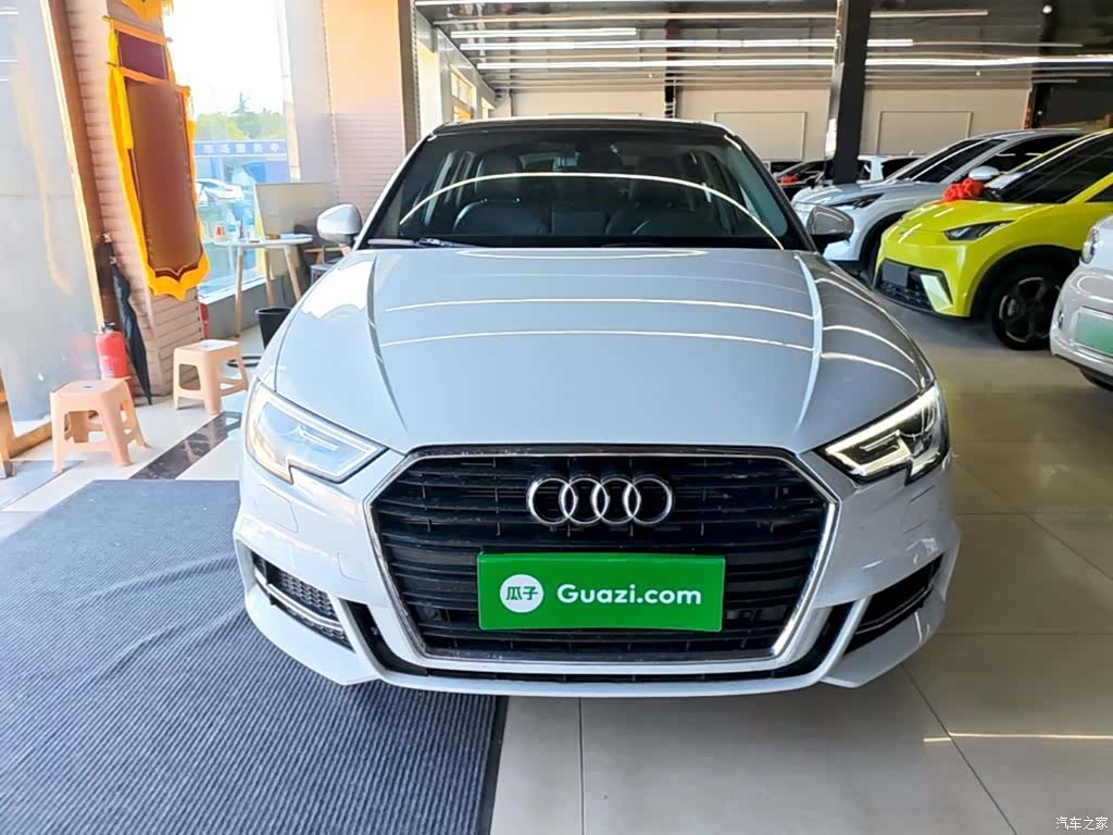 Audi A3, 2018 3
