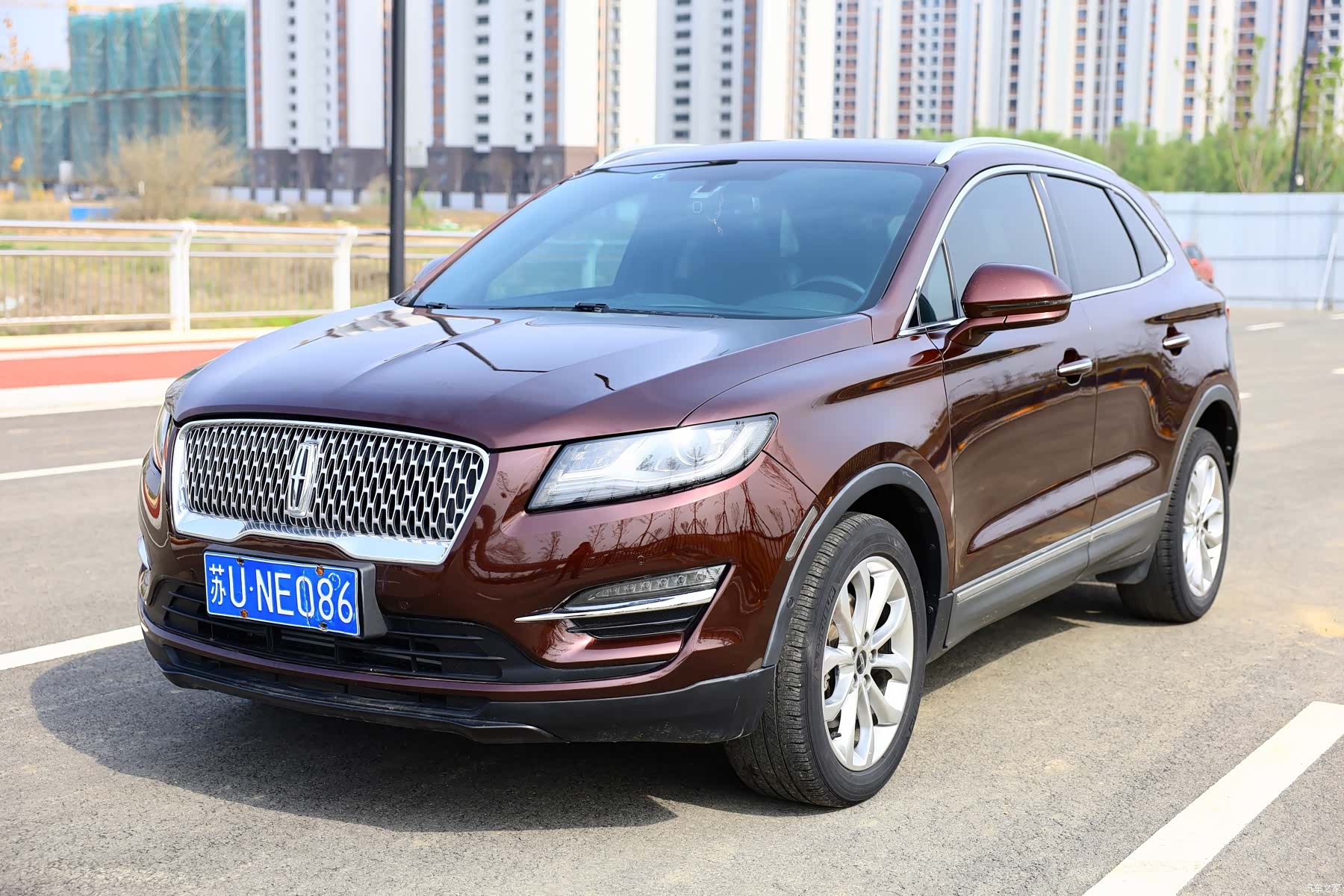 Lincoln MKC, 2019 1