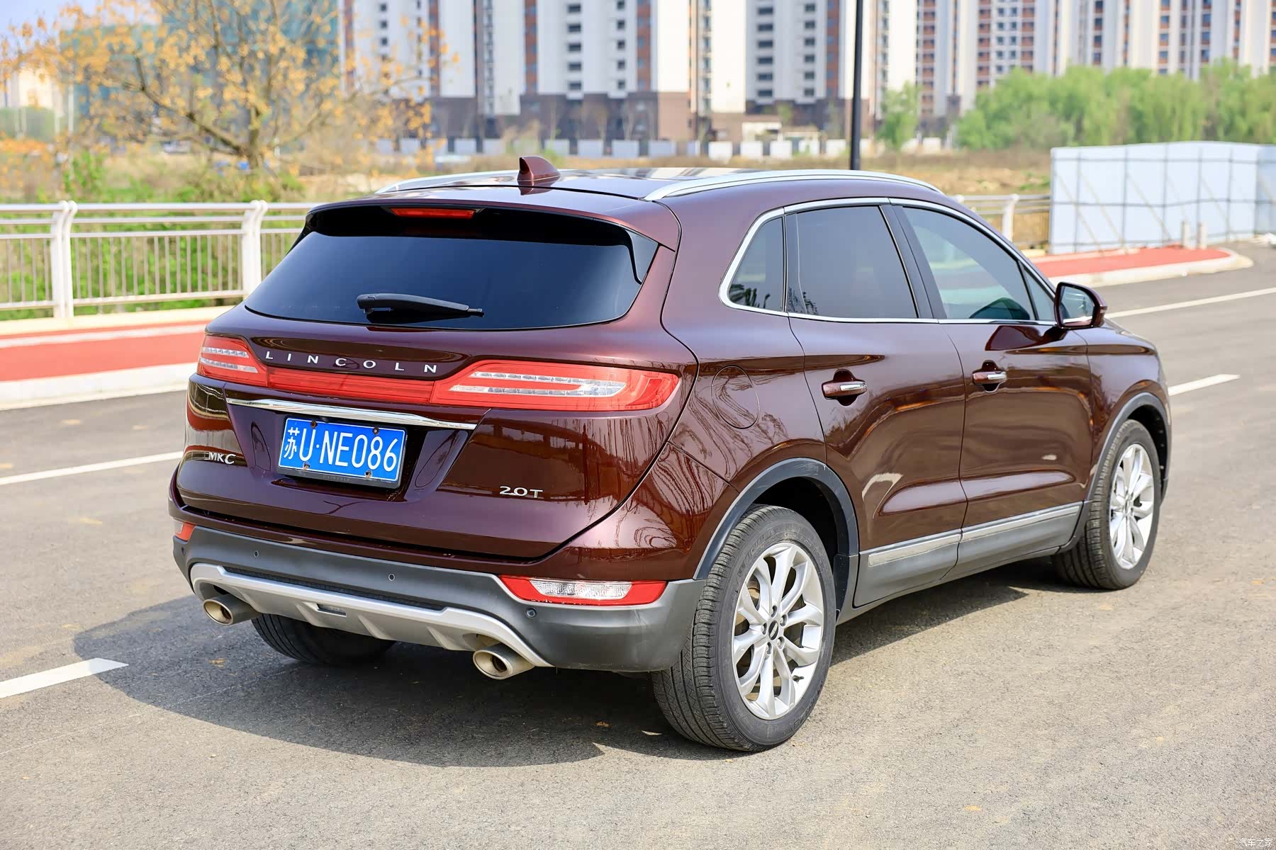 Lincoln MKC, 2019 6