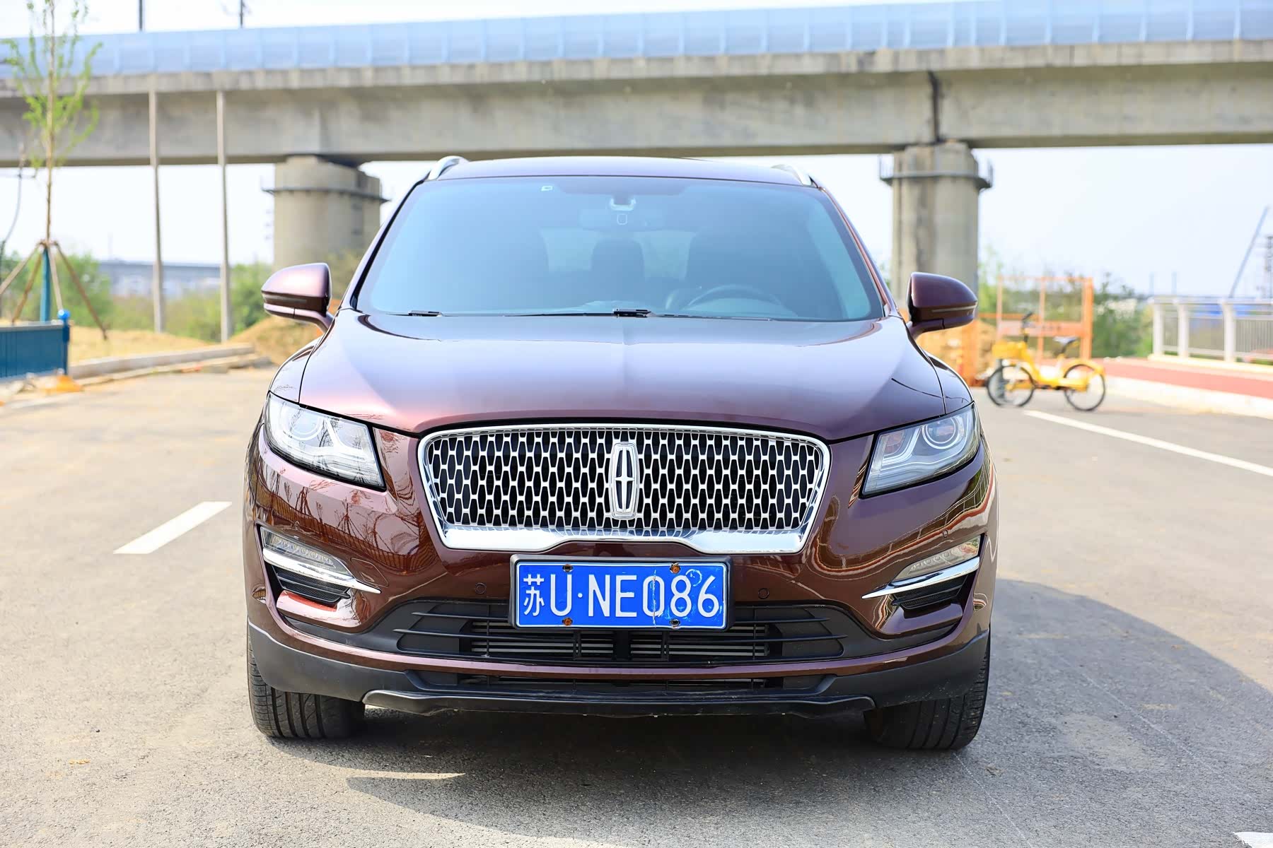 Lincoln MKC, 2019 2