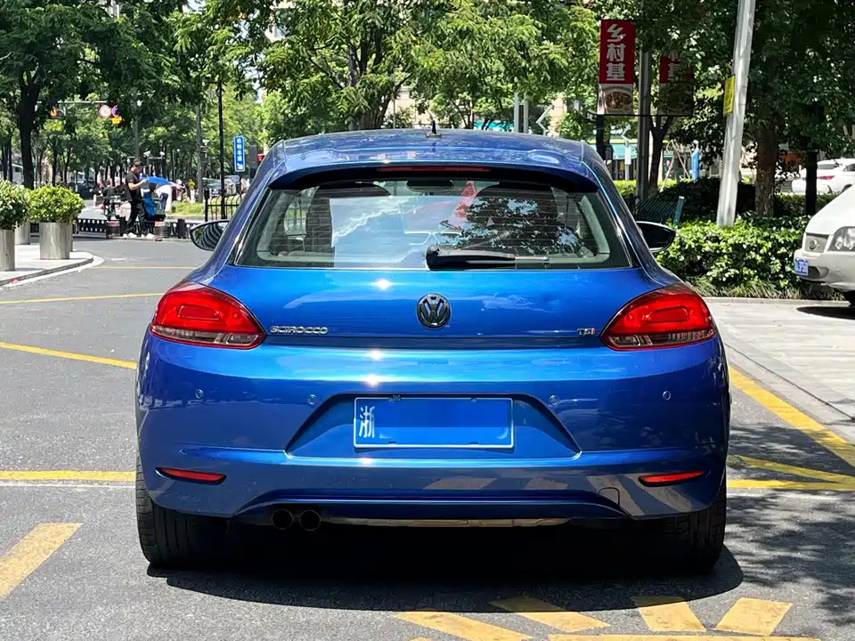 Volkswagen Scirocco