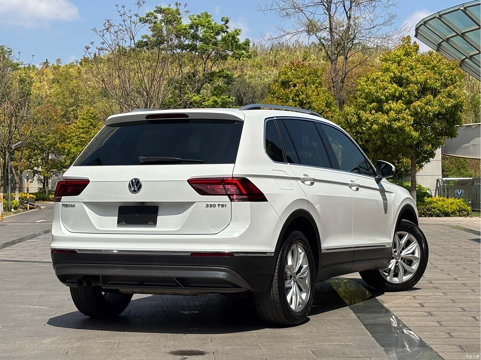 Volkswagen Tiguan, 2019 7