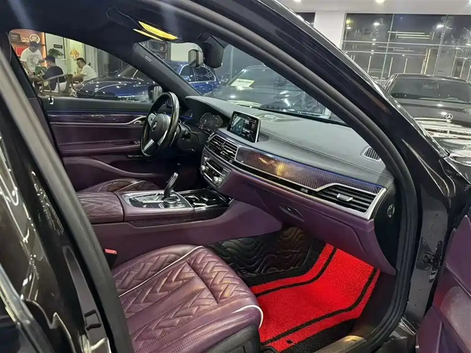 BMW 7 series BMW 7 series