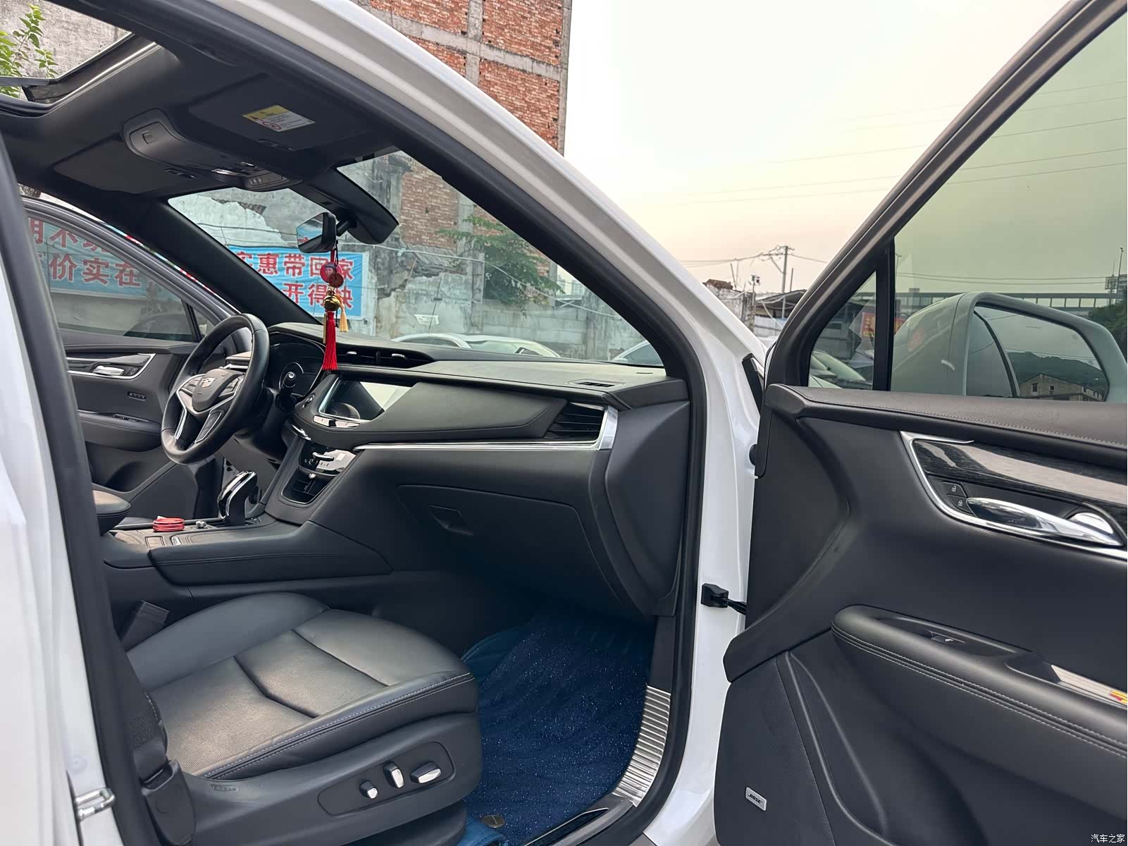 Cadillac XT5, 2020 13
