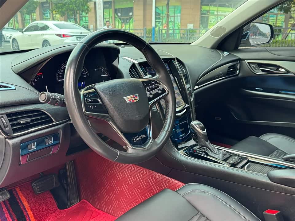 Cadillac ATS-L