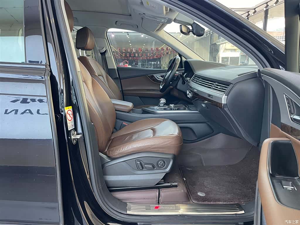 Audi Q7, 2017 17