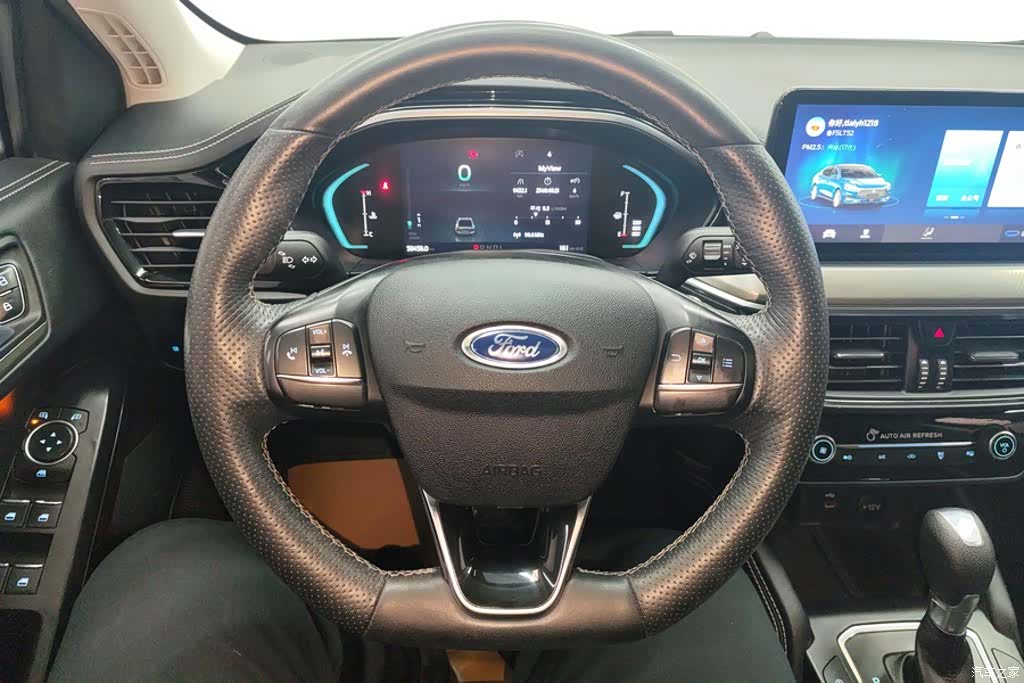 Ford Focus, 2021 15
