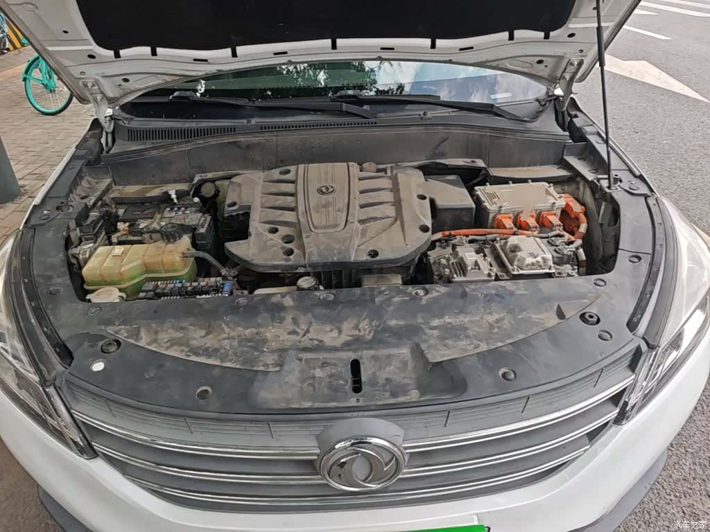 DongFeng E3, 2020 20