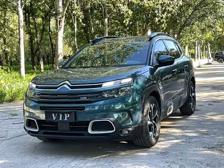  C5 AIRCROSS 2018 350THP 