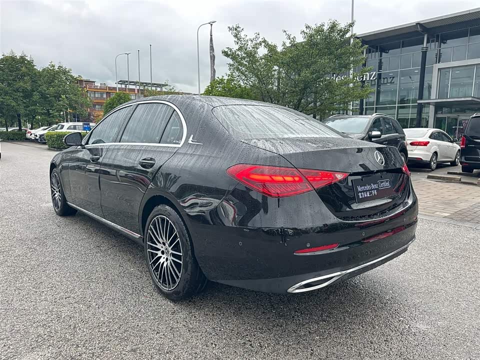 Mercedes-Benz Class C Mercedes-Benz Class C