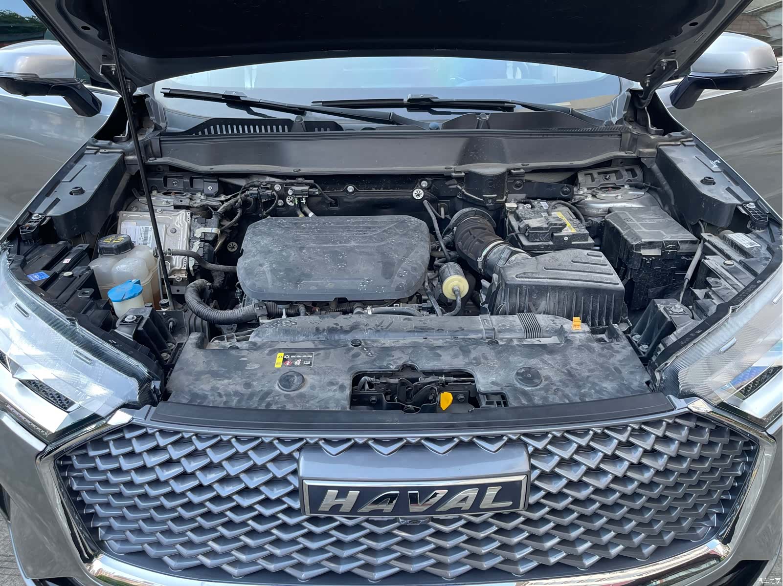 Haval H6, 2024 15