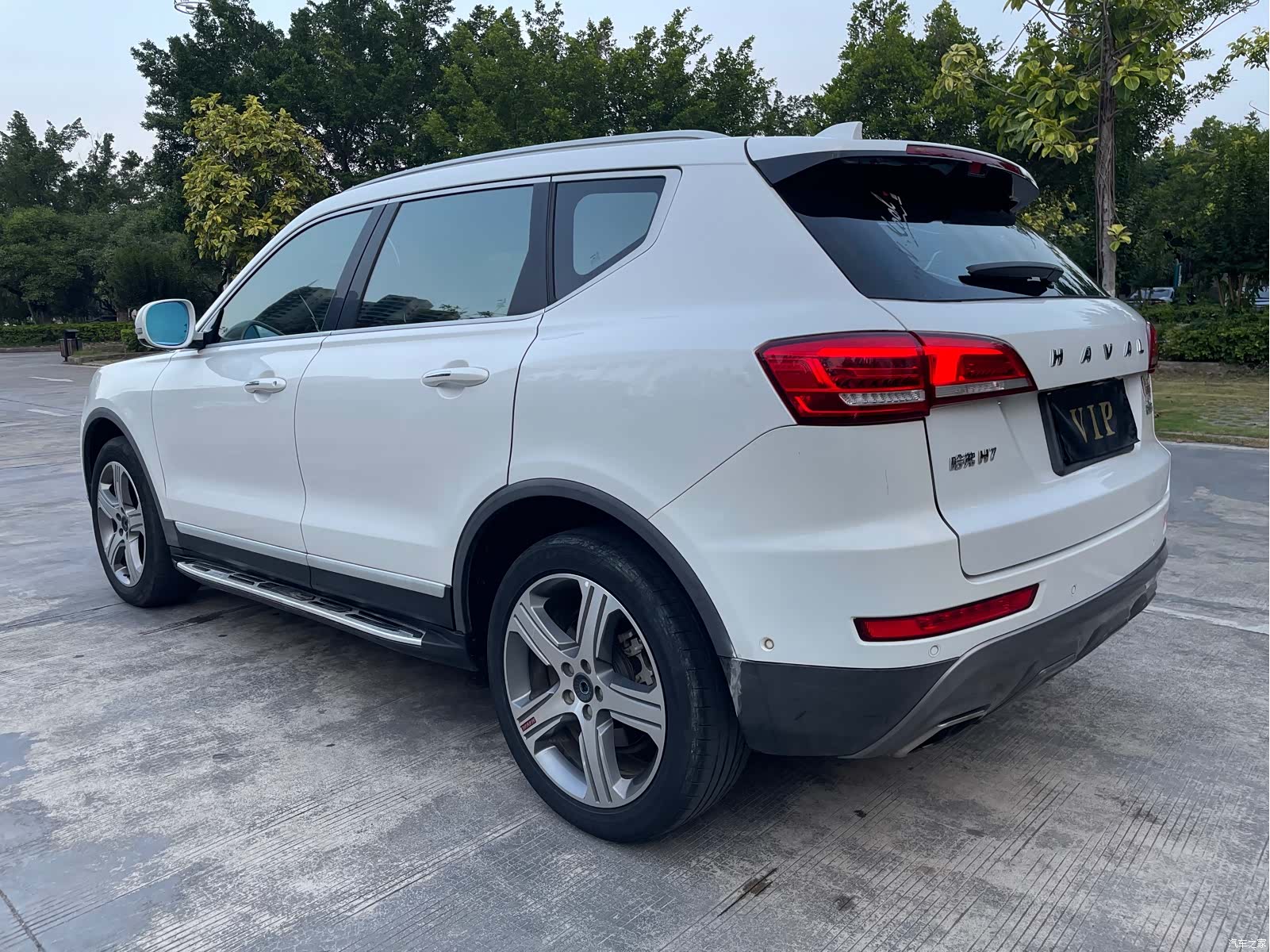 Haval H7, 2017 7