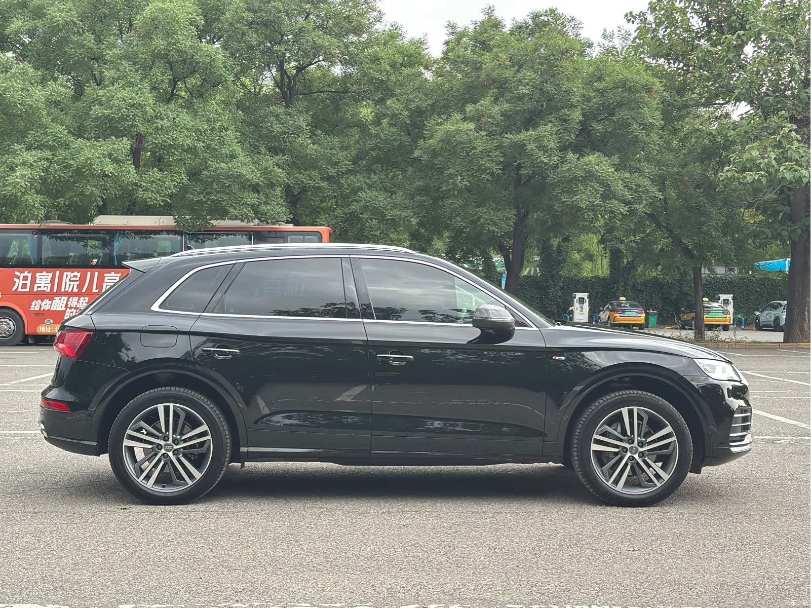 Audi Q5L, 2021 9