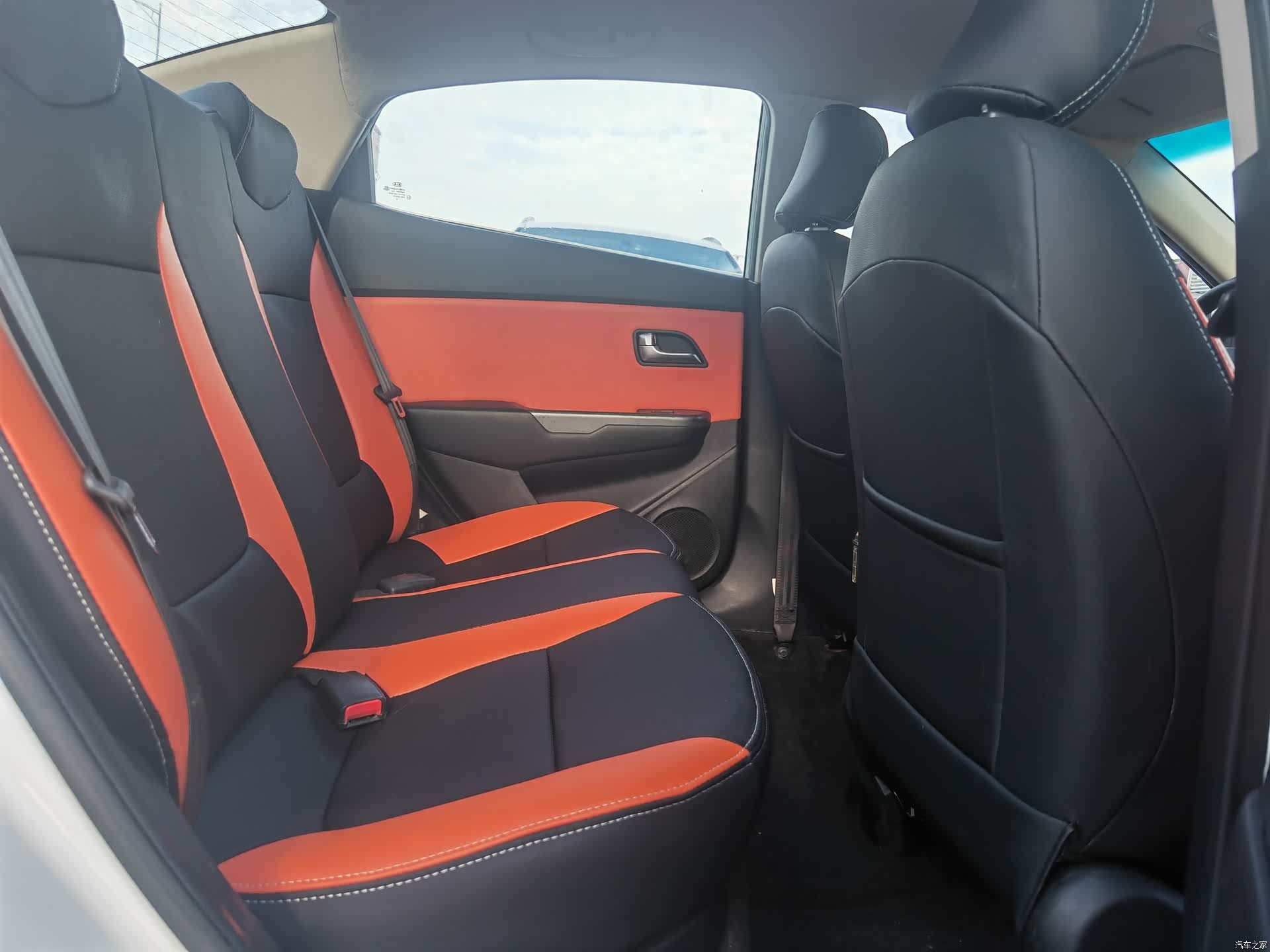 Kia K2, 2015 16